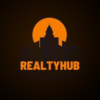 Telegram profile photo for REALTYHUB