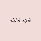 Telegram profile photo for aishh_style