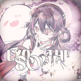 Telegram profile photo for [ξϲɦσ σϝ ʈɦε Ѕσμɭ|⌀ INFO