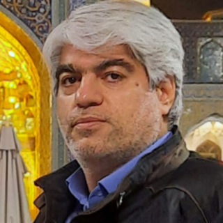 Telegram profile photo for ⚘️ عشق علیه السلام ⚘️