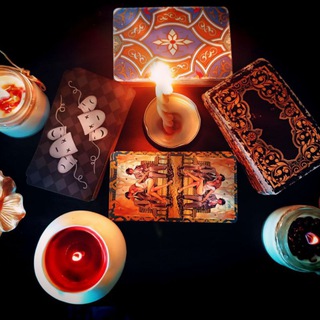 Telegram group profile photo for 🔮PR CHAT TARO🕯