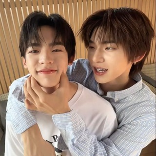 Telegram profile photo for BL dramalar oʻzbek tilida 🪐 Яой на узбекском языке 🍥