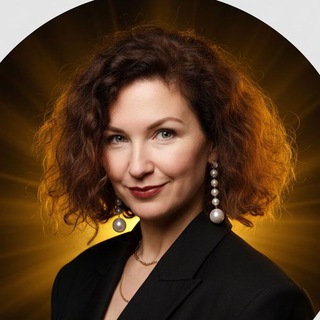 Telegram profile photo for Алена Баннова | Продвижение экспертов