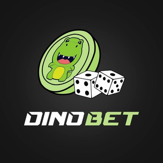 Telegram profile photo for Dinobet.io Wins π°