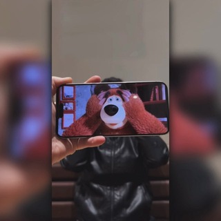 Telegram profile photo for ՏᕼᗩᗪY🧸