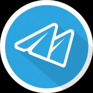 Telegram profile photo for موبوگرام