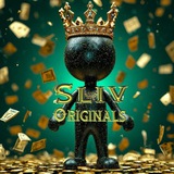 Telegram profile photo for sliv_originals