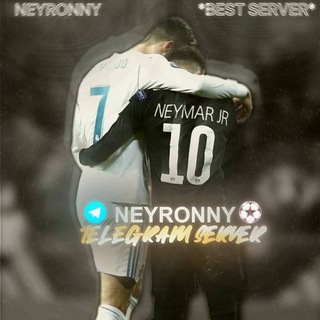 Telegram profile photo for Neymar X Ronaldo clips™