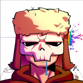 Telegram profile photo for Язык без костей