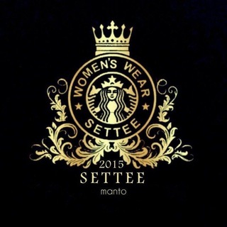 Telegram profile photo for SETTEE مانتو سِتّی(عمده)