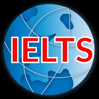 Telegram profile photo for IELTS'maniya