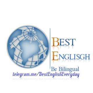 Telegram profile photo for Best English