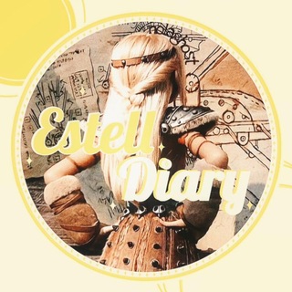 Telegram profile photo for 𝑬𝓈𝓉𝑒𝓁𝓁 ♪° 𝑫𝒾𝒶𝓇𝓎✿