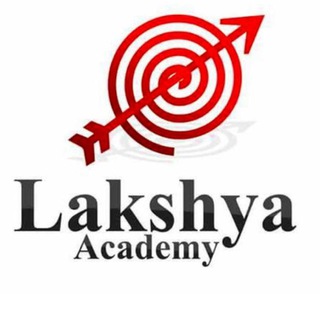 Telegram profile photo for LAKSHYA (MPSC)