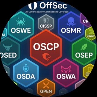 Telegram profile photo for دورات الأمن السيبراني بالعربي