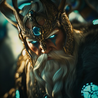 Telegram group profile photo for OdinBot.io - Solana Copy Trading Bot