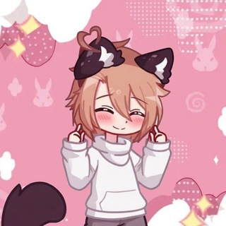 Telegram profile photo for 🐾 Комнатка хоши/хошими🐾
