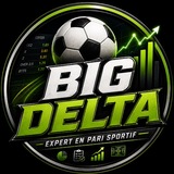 Telegram profile photo for BIG DELTA ๐ฅ๐จ๐ฒ๐จ๐ณ