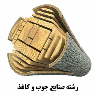 Telegram profile photo for 🎓 رشته صنایع چوب و مبلمان