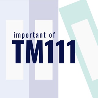 Telegram profile photo for Important Files | TM111