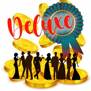 Telegram profile photo for Somos Deluxe!💃🏻