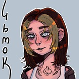 Telegram profile photo for Чьмо к 🐭