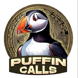 Telegram profile photo for PUFFIN CALLS🥇
