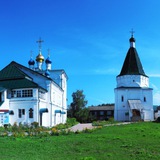 Telegram profile photo for Б.Покровский Мужской Монастырь