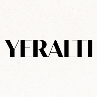 Telegram profile photo for YERALTI
