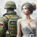 Telegram profile photo for Голубка.ZVO 🕊️