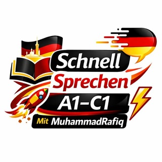 Telegram profile photo for 🇩🇪🇺🇿 Schnell Sprechen