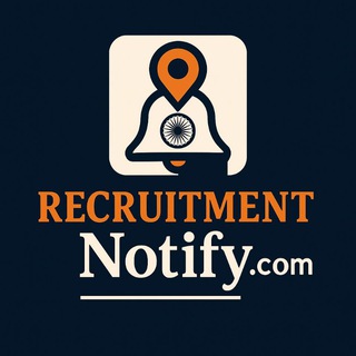 Telegram profile photo for Recruitment Notify
