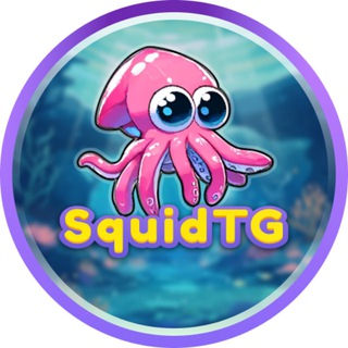 Telegram group profile photo for SquidTG Vietnam Group