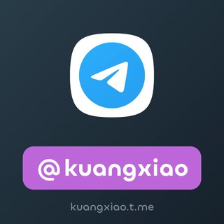 Telegram profile photo for @kuangxiao 狂笑
