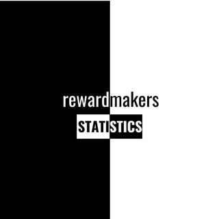 Telegram profile photo for stat.rewardmakers