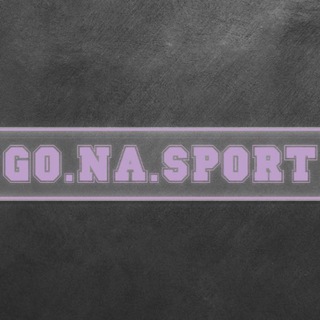 Telegram profile photo for GO.NA.SPORT