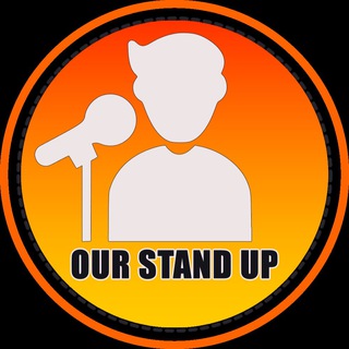 Telegram profile photo for Our Stand Up