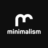Telegram profile photo for minimalism