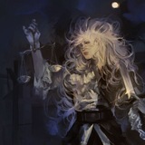 Telegram profile photo for marie sanson
