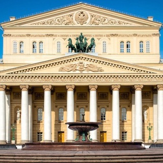 Telegram profile photo for Культурная жизнь Москвы