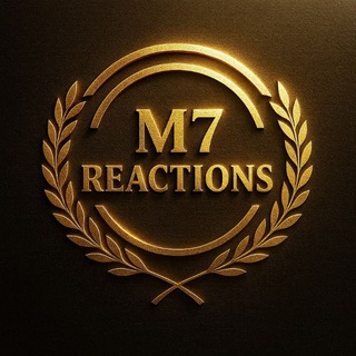 Telegram profile photo for M7 Reactions
