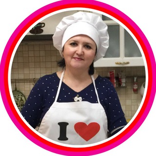 Telegram profile photo for Светлана Саисламова | ПП Рецепты