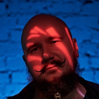 Telegram profile photo for Павел Вятчанинов. ВСЕ О ТАТУ. Татуировка, обучение
