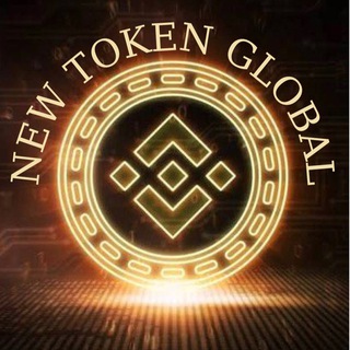 Telegram group profile photo for New Token | Global