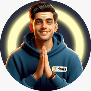 Telegram group profile photo for Uideas official