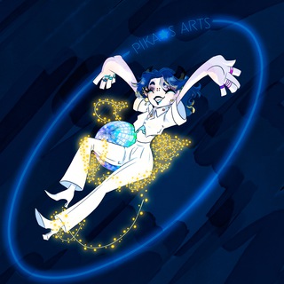 Telegram profile photo for Pika's Arts|Fandom L&S