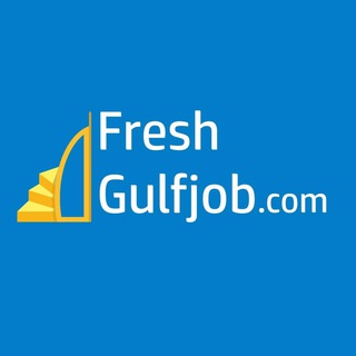 Telegram profile photo for FreshGulfJob.com