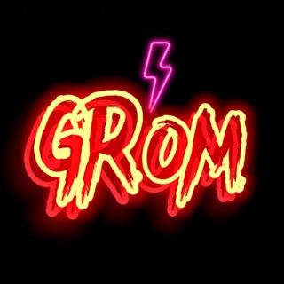 Telegram profile photo for ⚡️GROM OFFICIAL RU