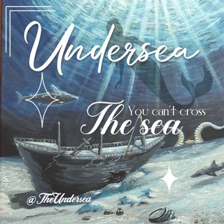 Telegram profile photo for UNDERSEA : CLOSEDOWN.