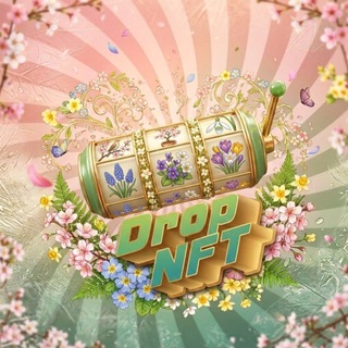 Telegram profile photo for Drop NFT